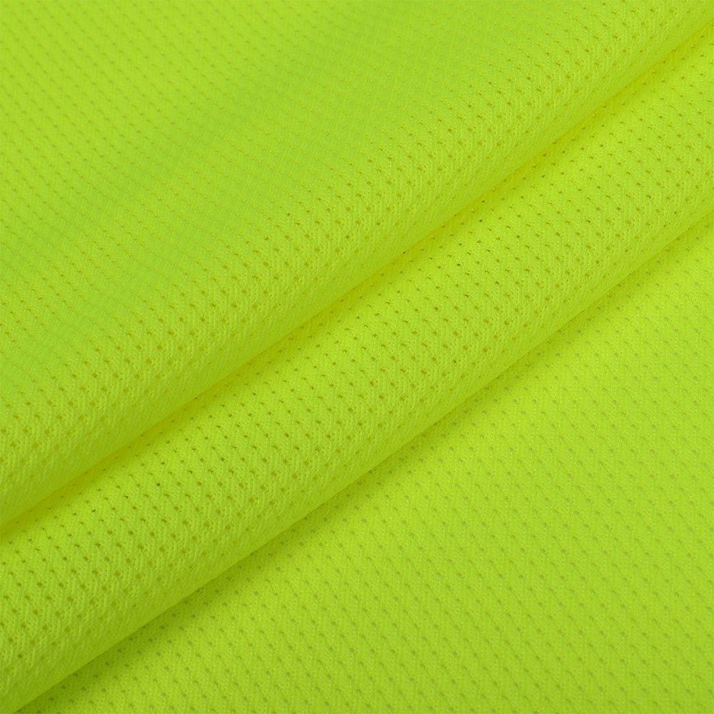 Сетка ложная 140 г/м², 150 см / 5 метров, TBY.0355.229.5, цв.F229 неон лайм