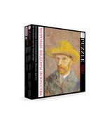 Пазл 500 элементов, Мировые шедевры искусства, Автопортрет в соломенной шляпе, Винсент ван Гог, MET-PZL-500/04, Фрея