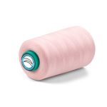 Нитки универсальные Nitka 40/2, 4570 м (5000 ярд) / 1 кат., 152 бл.розовый