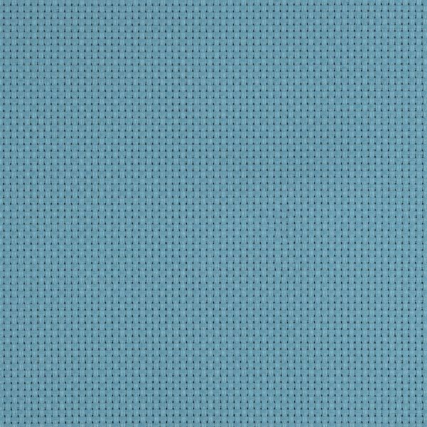 Канва Aida 14 ct, 50х50±2 см, голубой, Gamma