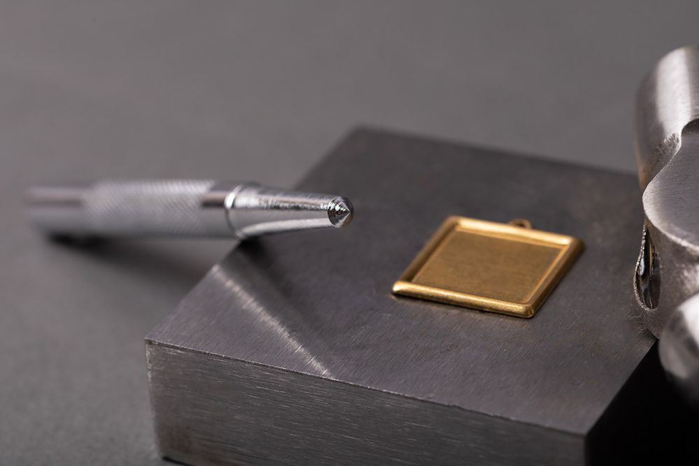 Пробойник для разметки кернер, Промысел MT-011