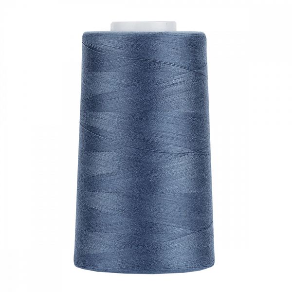 Нитки швейные Max 40/2, 4570 м (5000 ярд), 668 серый / 1 бобина