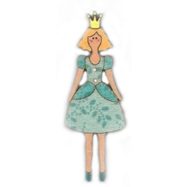 Украшения декоративные пуговицы Aurora, 1 шт, AU-B4742