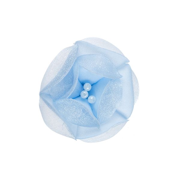 Цветок, 5 шт, №41 голубой, Blitz 41