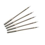 Иглы для швейных машин базовые универсальные 130/705 H, №130, 5 шт, АРТИ