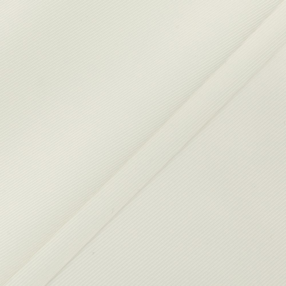 Ткань подкладочная Poly Twill 101±2 г/м², 200х145±2 см, 02 белый, Gamma LPTN