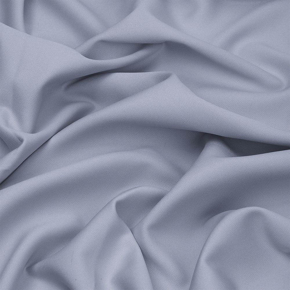 Барби 200 г/м², 150 см / 2 метра, С.2181.10 цв.серый