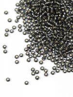 Бисер Preciosa 10/0 (2.3 мм), 50 г, TSL цв. 47010/331-19001