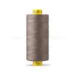 Нить отделочная Gutermann Mara 30/2, 300 м, 702404, 727 дымчато серо-зеленый, 1 катушка