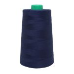 Нитки универсальные Bestex 40/2, 4570 м (5000 ярд) / 1 кат., 096 темно-синий