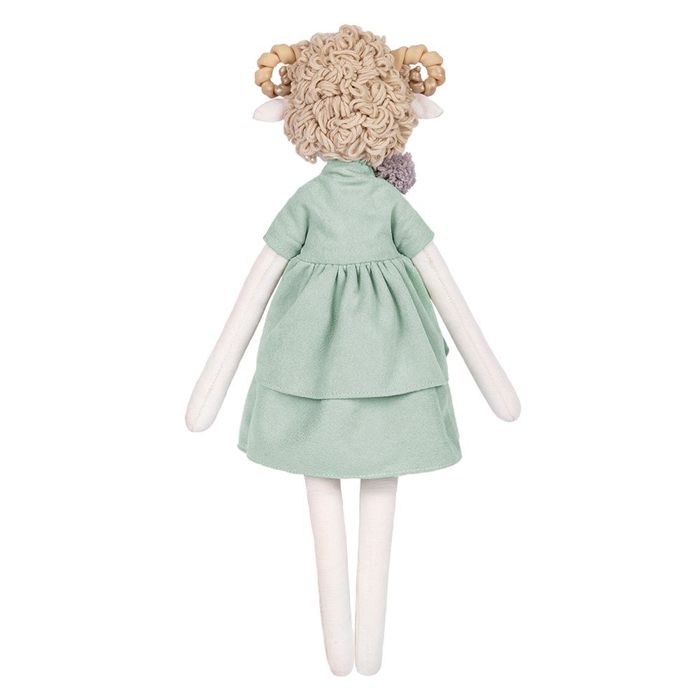 Набор для шитья игрушки Овечка Майли 43 см, Miadolla TT-0290