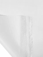 Оксфорд 200D PU1000 78 г/м², 150 см / 1 метр, ОКС.TBY200D.S501.1, S501 белый