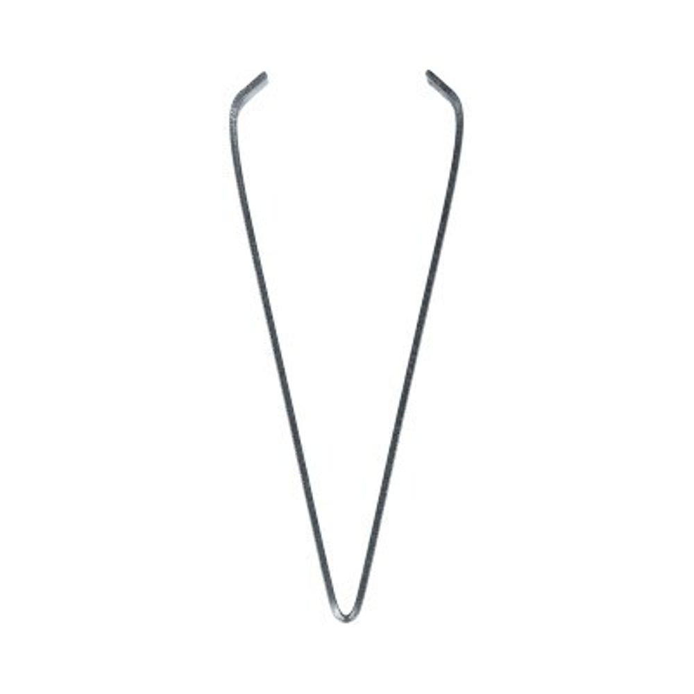 Инструмент для бижутерии: Мини-пинцет, металл, Gamma ТР-301