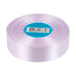 Лента атласная 1-сторонняя 25.0 мм / 33±2 метра, 080 сиреневый, Gamma
