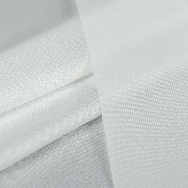 Дублерин трикотажный 50г/м², 9506WH белый 150см уп.1м, IdealTex