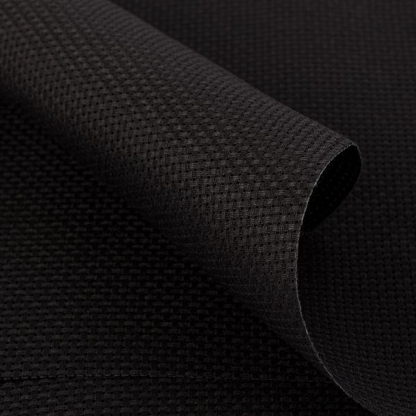 Канва Aida 11 ct, 30х40±2 см, черный, Gamma