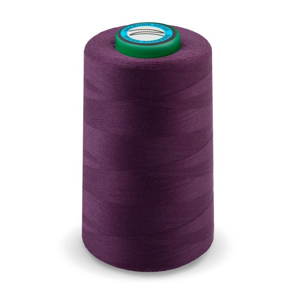 Нитки универсальные Nitka 40/2, 4570 м (5000 ярд) / 1 кат., 174 т.лиловый