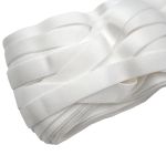 Резинка бельевая (бретелечная) 16.0 мм / 25 метров, ST/35, белый