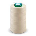 Нитки универсальные Nitka 40/2, 4570 м (5000 ярд) / 1 кат., 128 кремовый