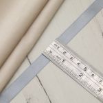 Лента атласная 1-сторонняя 12.0 мм / 22.86±1 метров, 151 серо-голубой, Globus