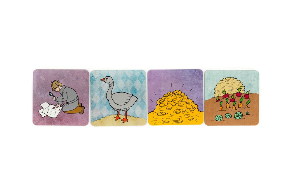 Игра настольная, Слово не воробей, Эврикус BG-11087