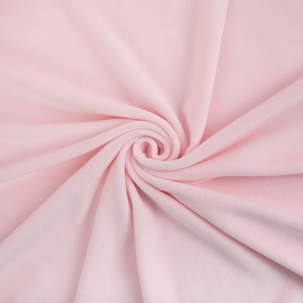 Велюр 240 г/м², 150х185±5 см, розовый/pink, Gamma VELRN