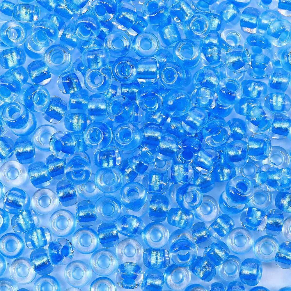 Бисер Precoisa 10/0 (2.3 мм), 50 г (10х5 г), цв. 38936