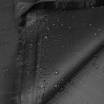 Оксфорд 200D PU1000 78 г/м², 150 см / 1 метр, ОКС.TBY200D.S156.1, S156 серый