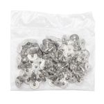 Гвоздь для хольнитена h=6.5 мм, BIG, никель, 100 шт