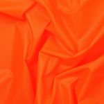Оксфорд 200D PU1000 78 г/м², 150 см / 1 метр, ОКС.TBY200D.580.1, 580 неон оранжевый