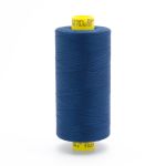 Нитка универсальная Gutermann Mara 120/2, 1000 м, 700207, 1823 стальной синий, 1 катушка