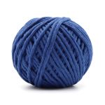 Шпагат х/б ⌀2-3 мм, 50 м, 1500 текс, синий, 70098