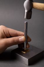 Пробойник для разметки кернер, Промысел MT-011