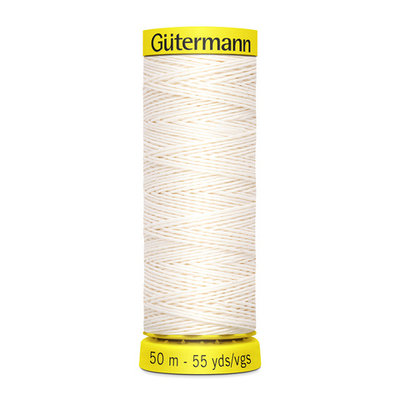 Нитки льняные Gutermann Linen, 50м, 5129, 5 катушек
