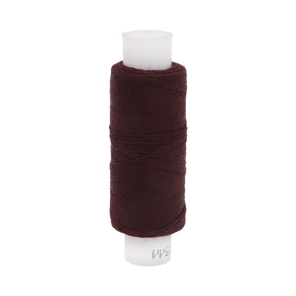 Нитки армированные ПНК им.Кирова 35ЛЛ, бытовые, 200 м / 20 кат., 1510 баклажан