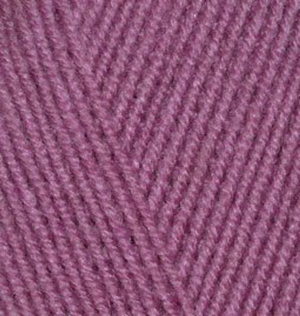 Пряжа Alize (Ализе) Lana Gold 800 / уп.5 мот. по 100 г, 800м, 028 роза