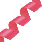 Лента атласная 1-сторонняя 50.0 мм / 22.86±1 метров, аналог 7730446, 163 коралловый, DDZ2401, Globus