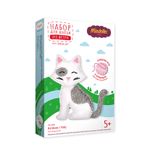 Набор для шитья игрушки Котенок 15 см, Miadolla KD-0256