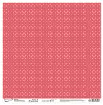 Бумага для скрапбукинга 190 гр/м², 30.5х30.5 см, 10 шт, 201 Мелкие точки, Mr.Painter PSW-R