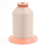 Нитка филаментная особопрочная Gutermann Tera 180, 5000 м, 704172, 1218 крем-брюле, 1 катушка