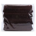 Бахрома отделочная 50.0 мм / 25 метров, кисти, а753 шоколадный