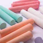 Мелки для рисования 7 цв, Лео LPSC-21