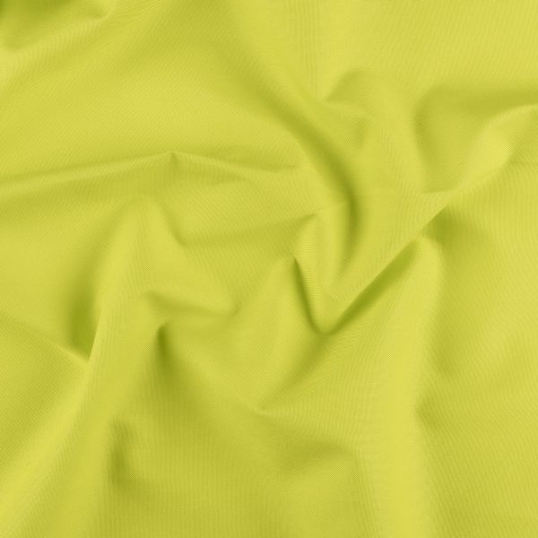 Ткань для пэчворка Peppy Краски жизни Люкс, отрез 50х55 см, 146 г/м², 14-0446 я.салатовый, Peppy