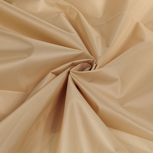 Оксфорд 200D PU1000 78 г/м², 150 см / 1 метр, ОКС.TBY200D.S125.1, S125 св.бежевый