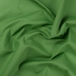 Хлопчатобумажная ткань 140 г/м², отрез 50х55 см, св.зеленый, Gamma