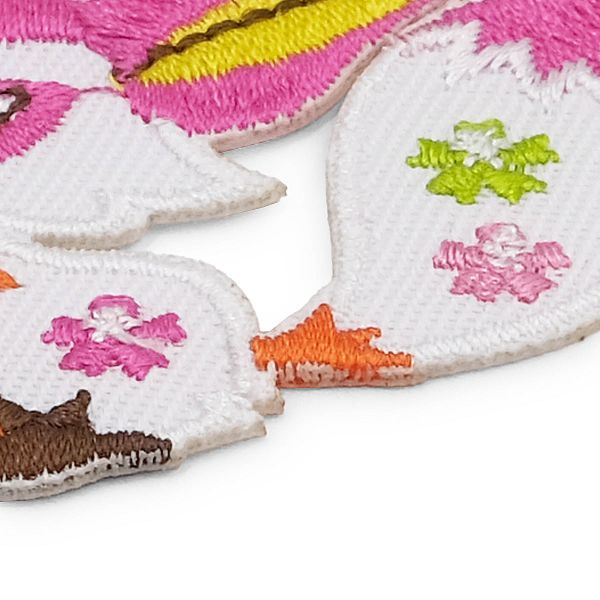 Термоаппликация Лисенок, 5х5см, Hobby&Pro