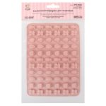 Форма силиконовая для леденцов 20.8х15х1 см, Фрукты, S-Chief SPC-0510