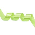 Лента атласная 1-сторонняя 38.0 мм / 22.86±1 метров, 106 травяной, Globus