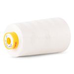 Нитка особо тонкая Gutermann Mara №150 (150/2), 5000 м, 713961, цв. 111 айвори, 1 катушка