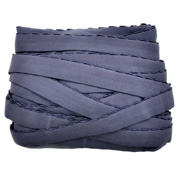 Резинка бельевая (отделочная) 22.0 мм / 25 метров, серо-лиловый, 25 м